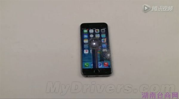 �õ�����iPhone 6����Ļ ����ɶ�����