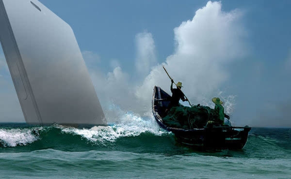 国产手机好日子到头:专利是道坎