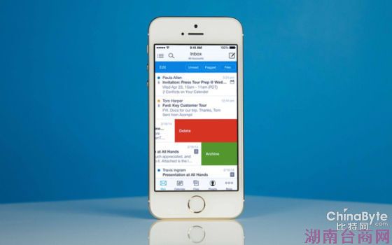 微软收购电邮客户端Acompli 微软收购电邮客户端Acompli