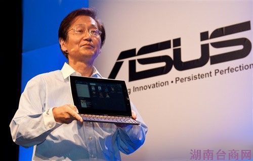 华硕施崇棠的两难:PC老饭碗和移动新饭碗的抉择