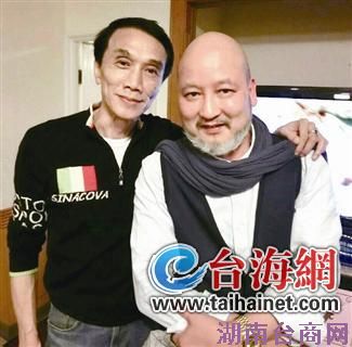 台湾制作人杨威利:厦门可拍更多“对台戏”