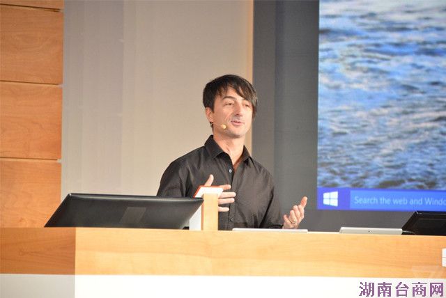 微软发布Win10消费者预览版 贯穿全平台