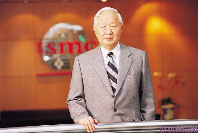 台积电董事长:对紫光入股持开放态度